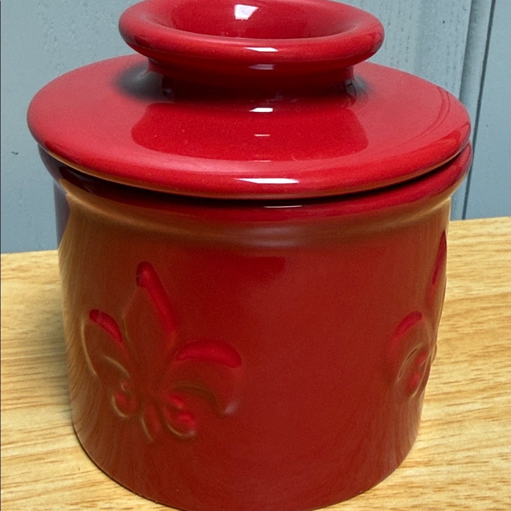L. Tremain Original Butter Bell